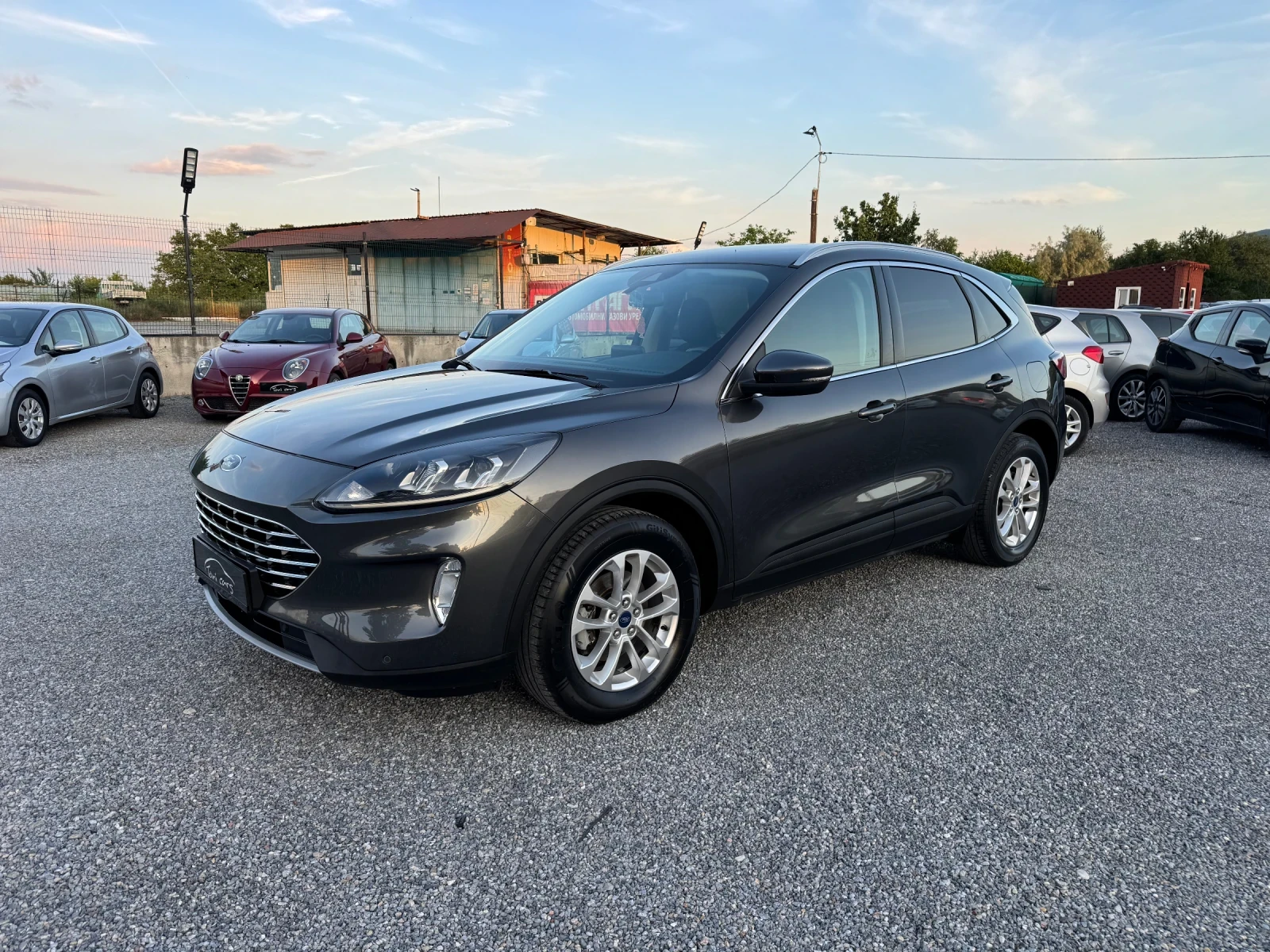 Ford Kuga III 1.5D ECOBLUE TITANIUM FACELIFT!! ITALY EURO 6, снимка 2 - Автомобили и джипове - 54802394