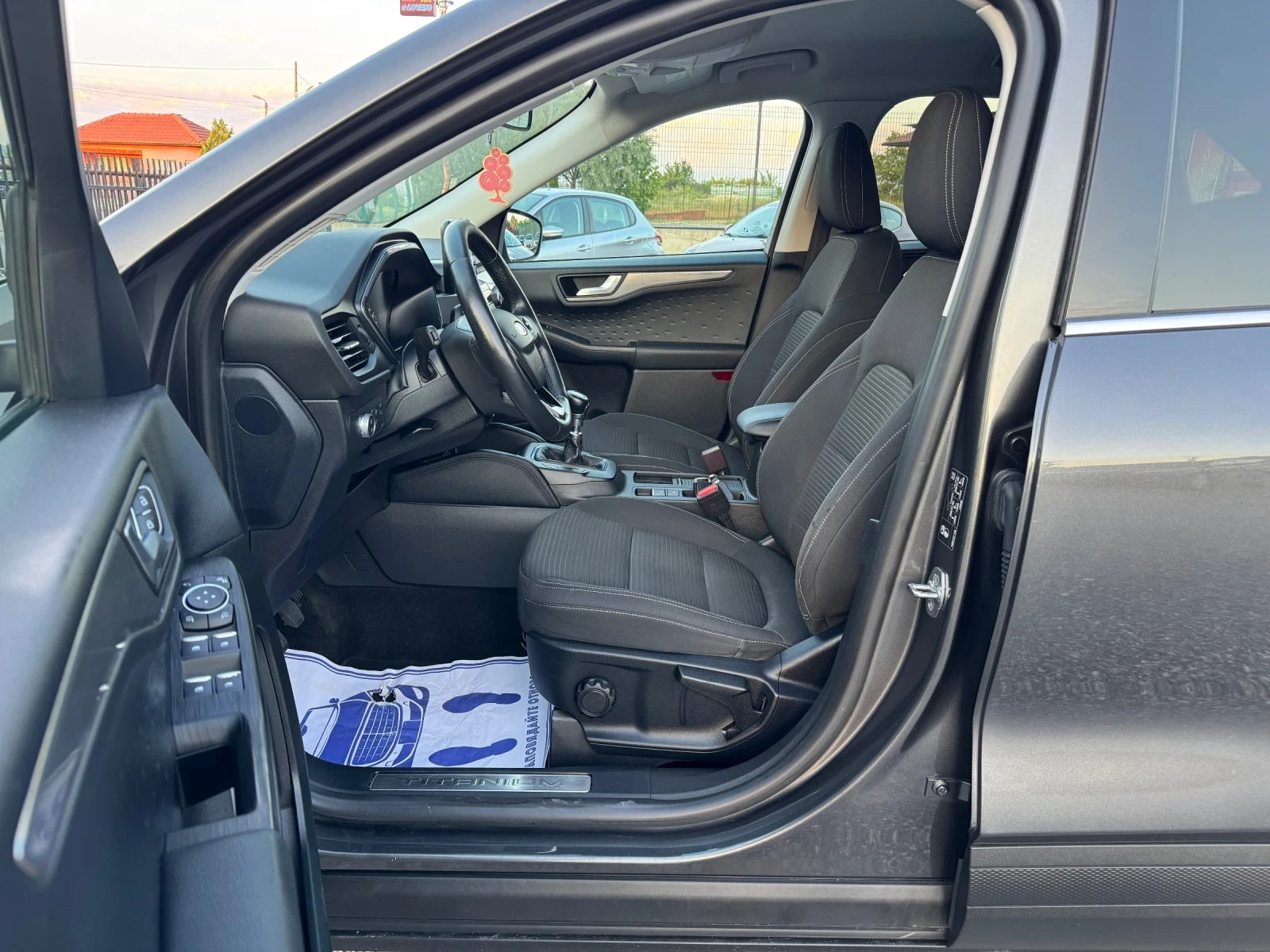 Ford Kuga III 1.5D ECOBLUE TITANIUM FACELIFT!! ITALY EURO 6, снимка 11 - Автомобили и джипове - 54802394