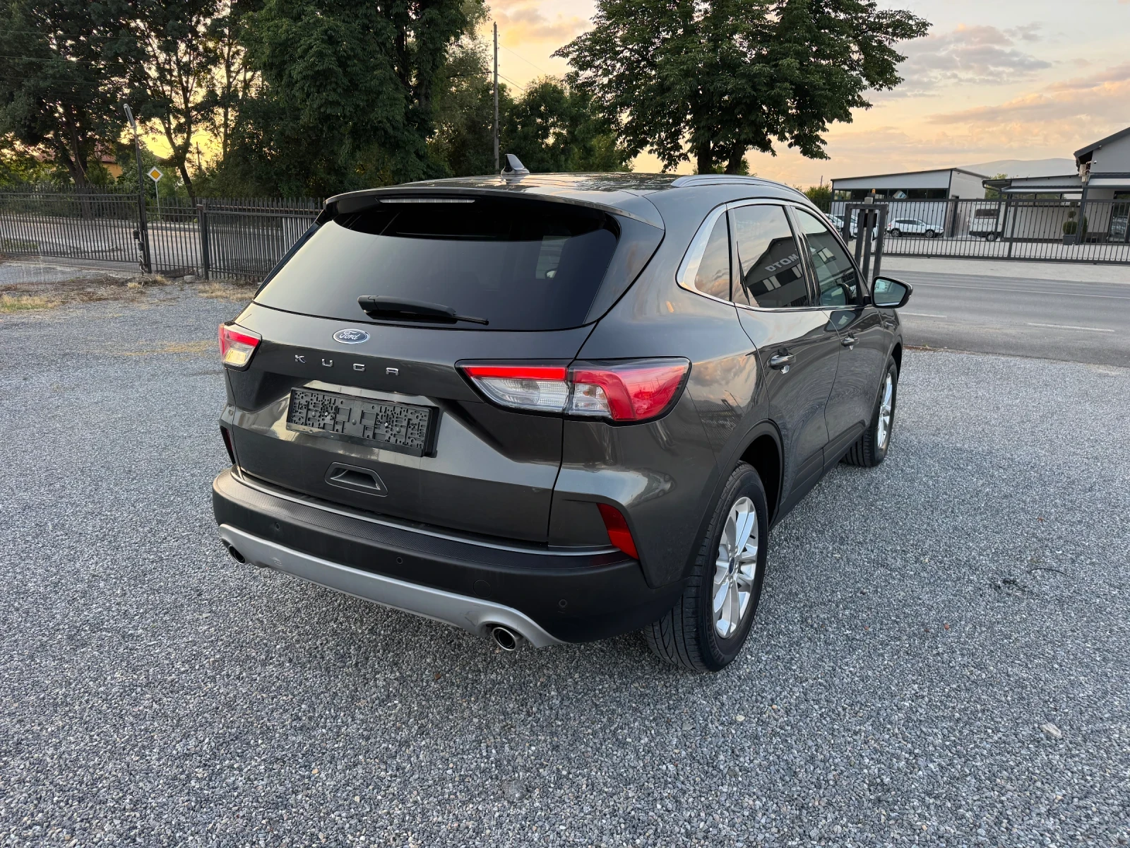 Ford Kuga III 1.5D ECOBLUE TITANIUM FACELIFT!! ITALY EURO 6, снимка 6 - Автомобили и джипове - 54802394