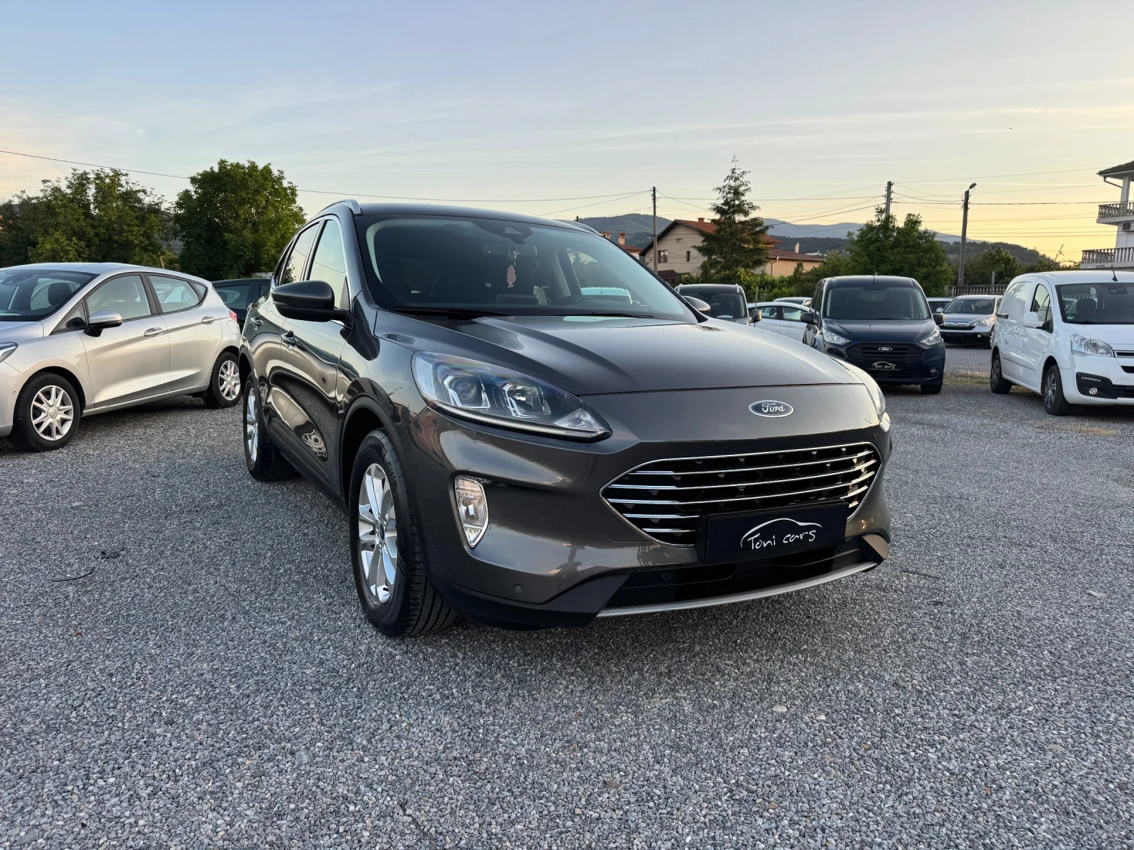 Ford Kuga III 1.5D ECOBLUE TITANIUM FACELIFT!! ITALY EURO 6, снимка 10 - Автомобили и джипове - 54802394