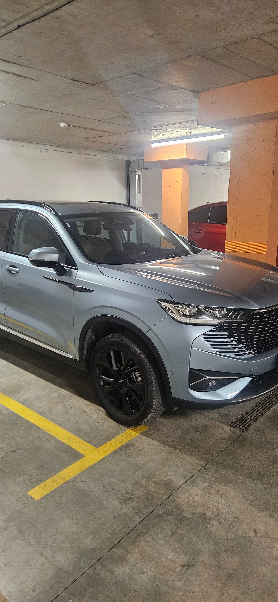 Haval H6 1.5 