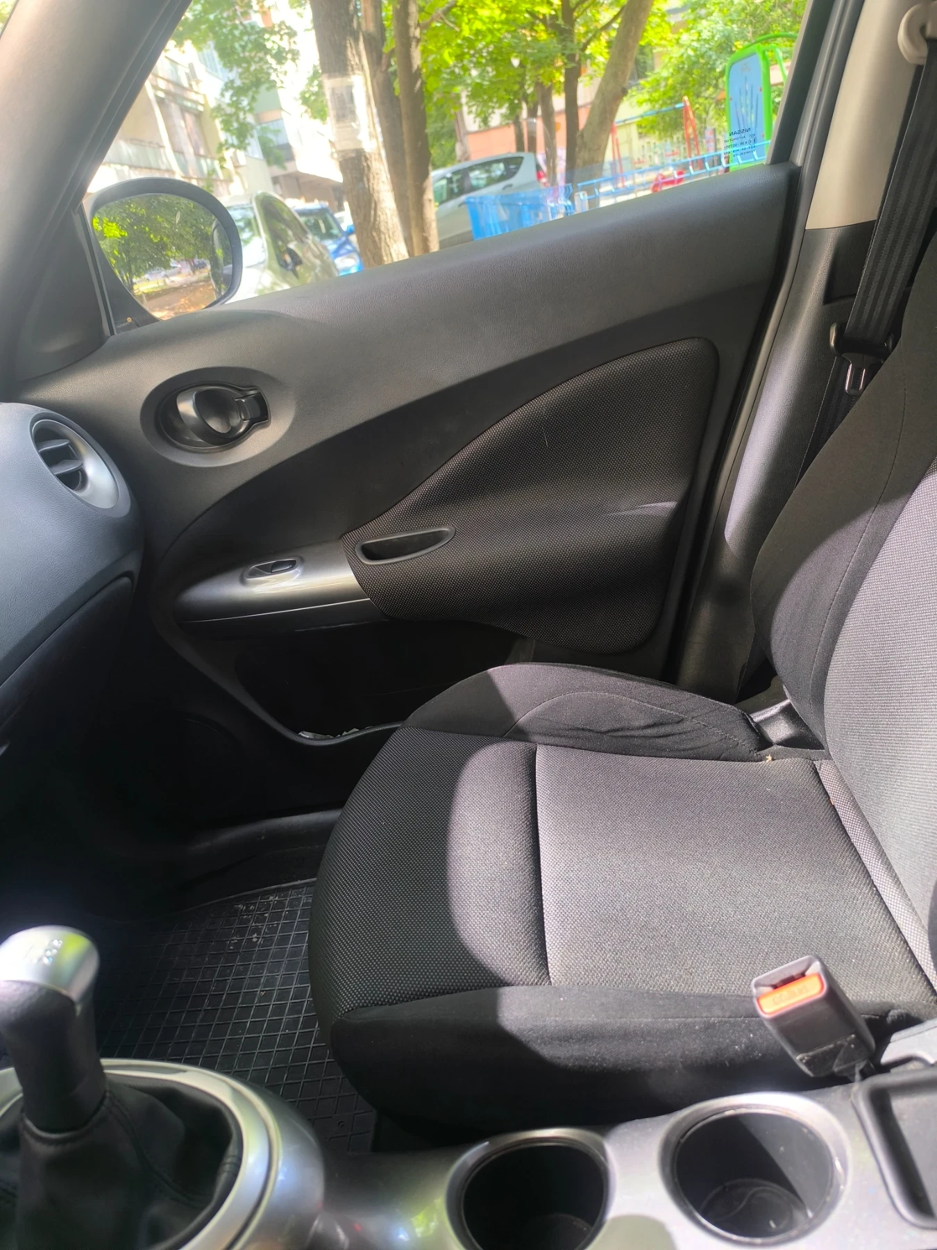 Nissan Juke 1, 6 бензин, 117к.с., 93500км проверени car vertic, снимка 11 - Автомобили и джипове - 55259416