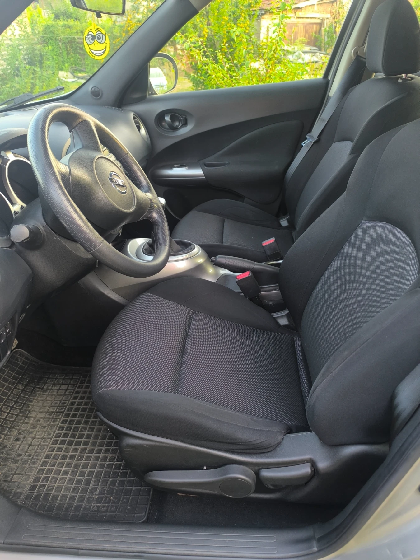 Nissan Juke 1, 6 ������, 117�.�., 94000�� ��������� car vertic | Mobile.bg � ����������� 17