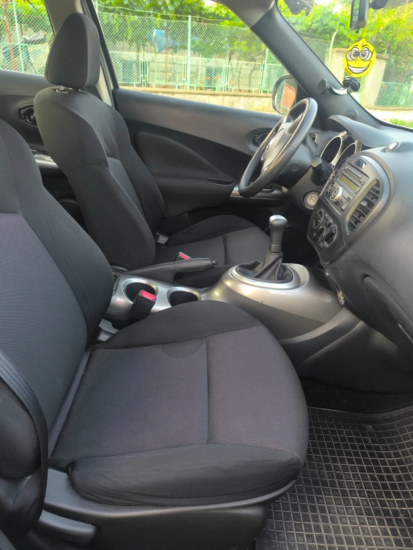 Nissan Juke 1, 6 ������, 117�.�., 94000�� ��������� car vertic | Mobile.bg � ����������� 12