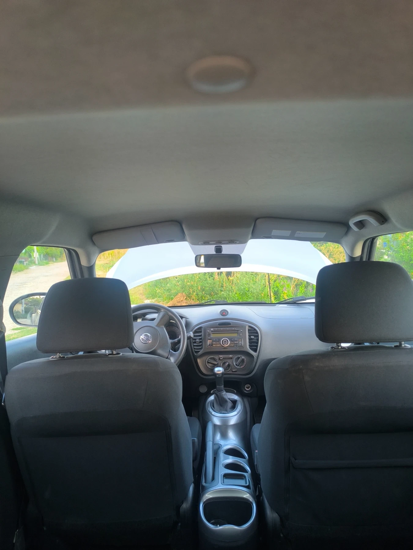 Nissan Juke 1, 6 ������, 117�.�., 94000�� ��������� car vertic | Mobile.bg � ����������� 10
