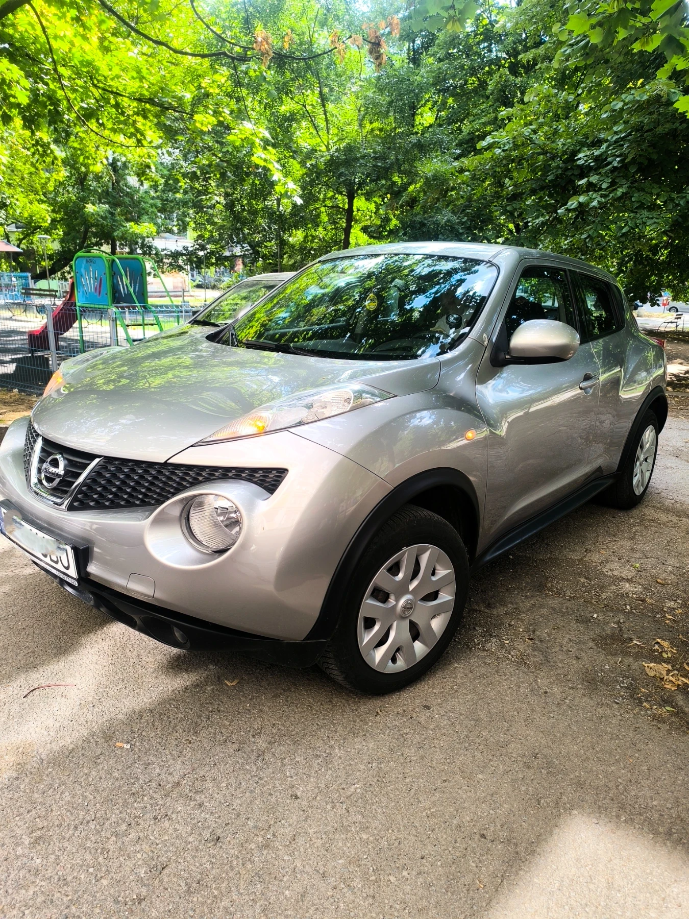 Nissan Juke 1, 6 бензин, 117к.с., 93500км проверени car vertic, снимка 5 - Автомобили и джипове - 55259416