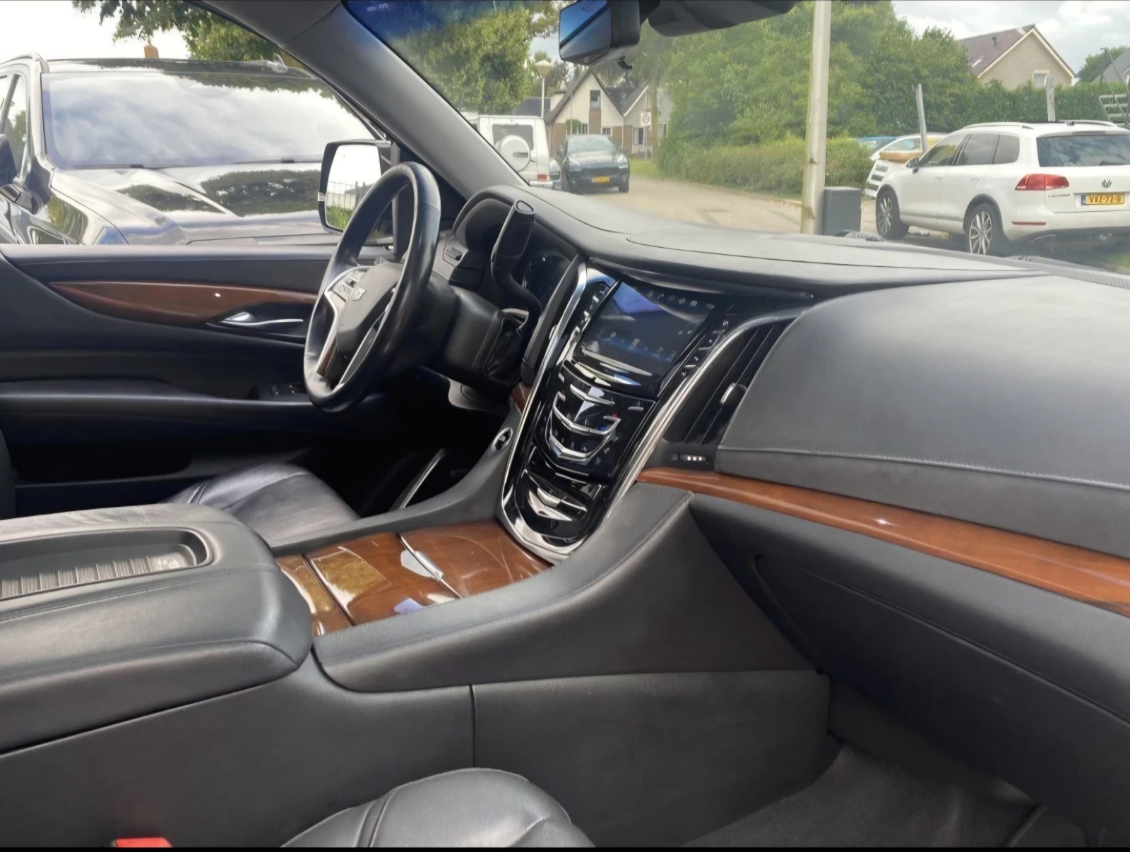 Cadillac Escalade ESV. LONG, снимка 14 - Автомобили и джипове - 55689059
