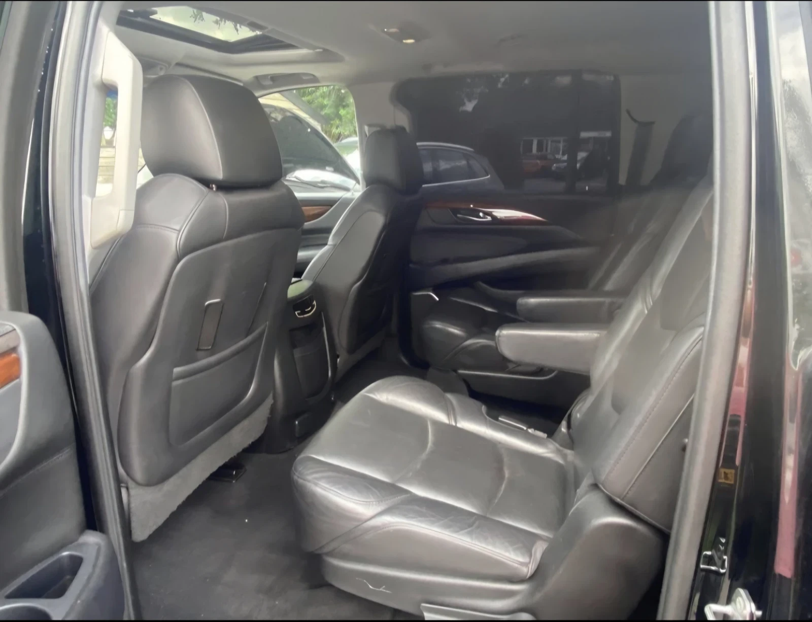 Cadillac Escalade ESV. LONG, снимка 8 - Автомобили и джипове - 55689059