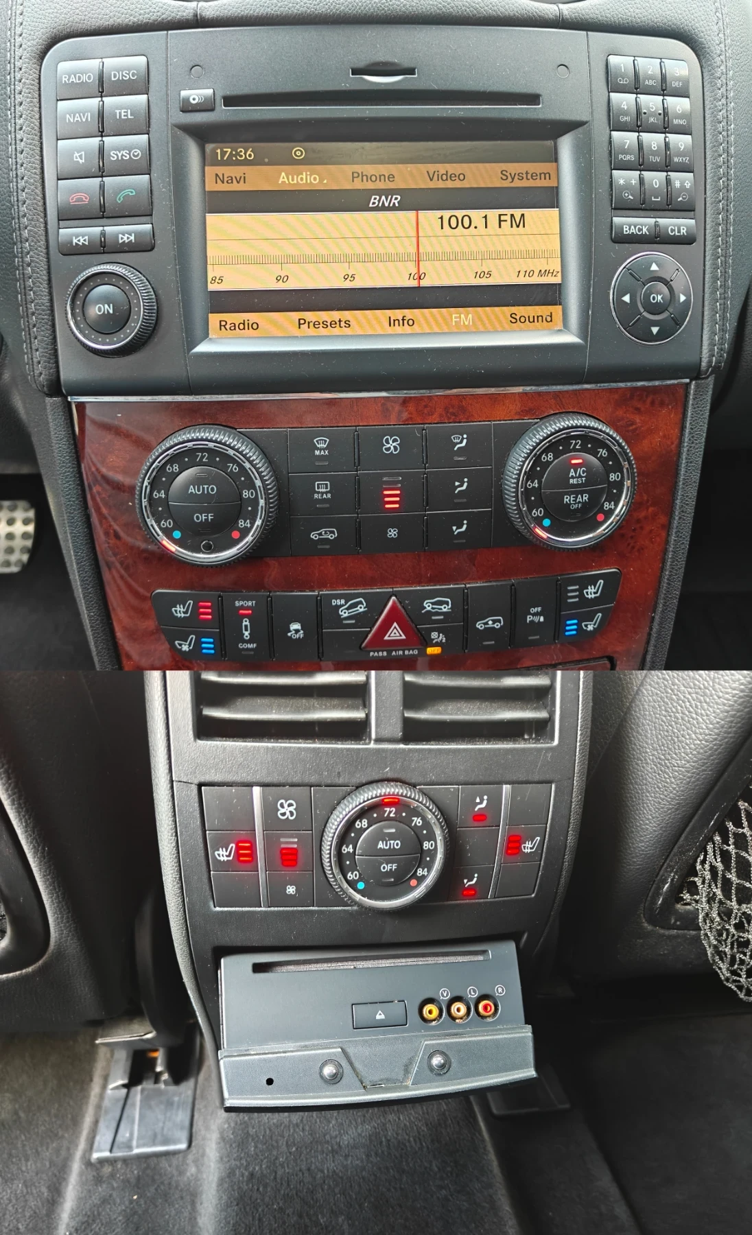Mercedes-Benz GL 500 * AMG* GRAND EDITION , снимка 10 - Автомобили и джипове - 55396539