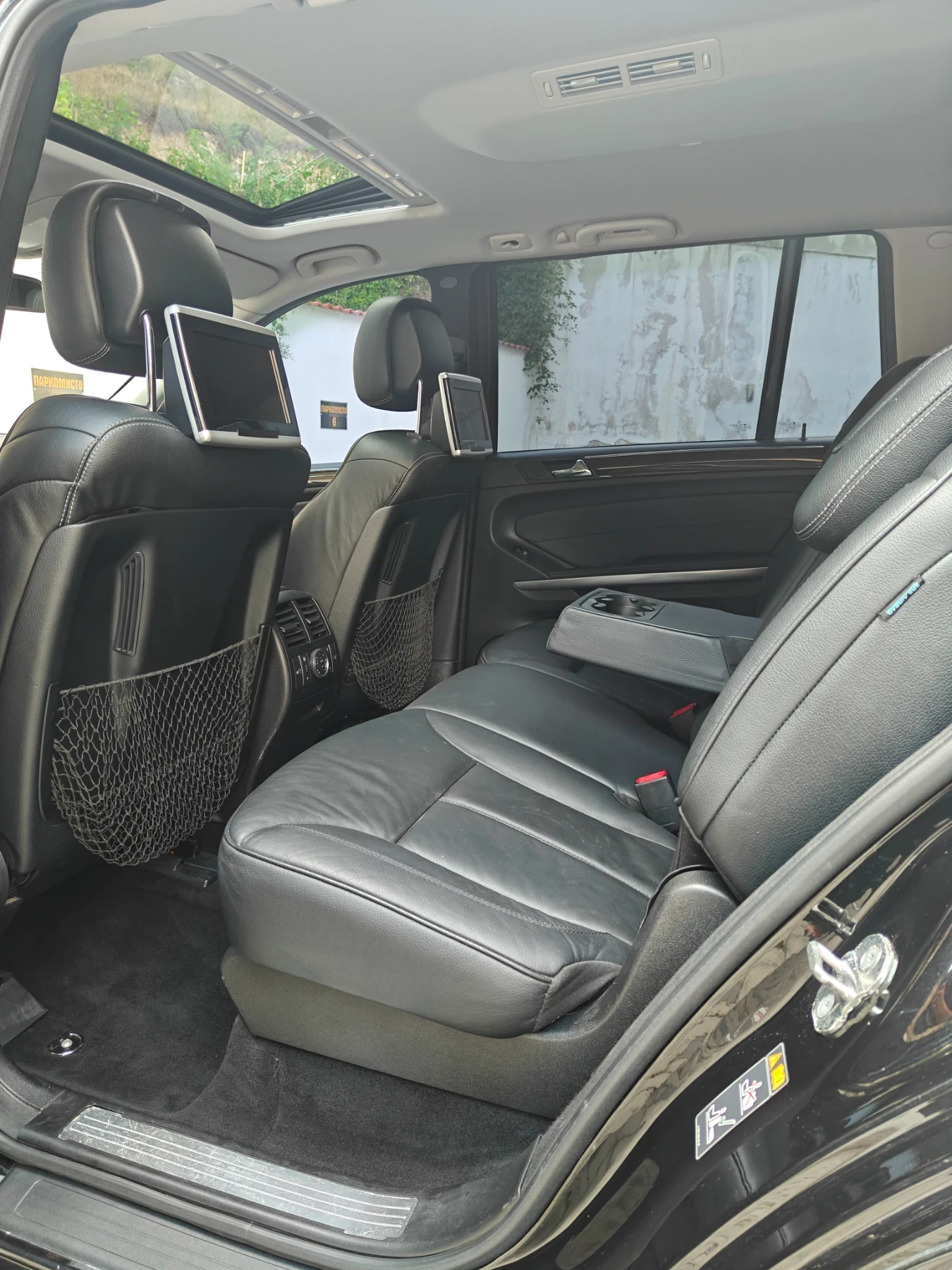 Mercedes-Benz GL 500 * AMG* GRAND EDITION , снимка 9 - Автомобили и джипове - 55396539