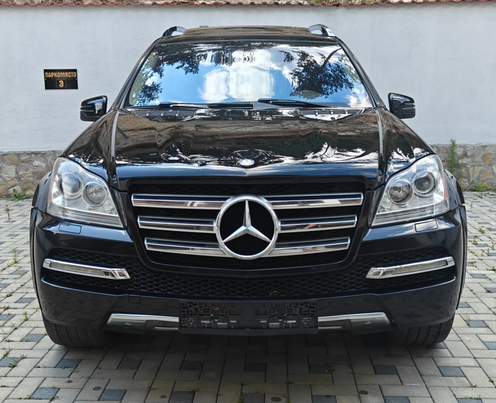 Mercedes-Benz GL 500 * AMG* GRAND EDITION , снимка 2 - Автомобили и джипове - 55396539