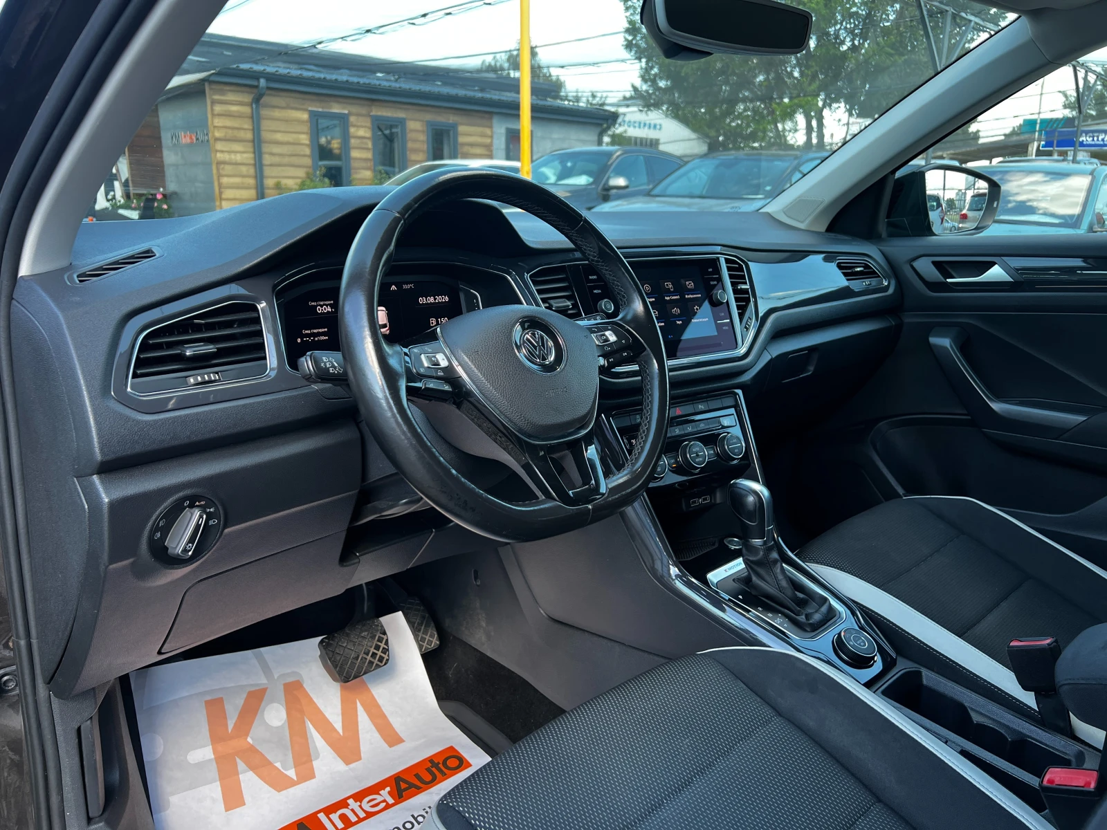 VW T-Roc 2.0TDI 4MOTION/AUT/CAR PLAY/LED/������ | Mobile.bg � ����������� 8