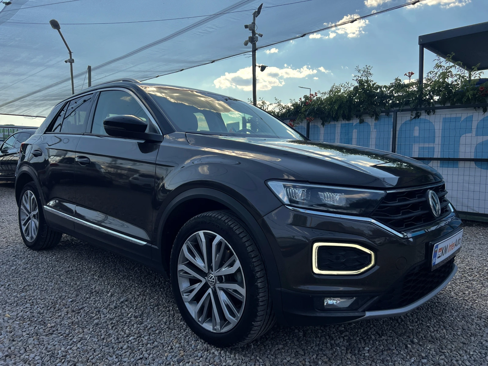VW T-Roc 2.0TDI 4MOTION/AUT/CAR PLAY/LED/������ | Mobile.bg � ����������� 3