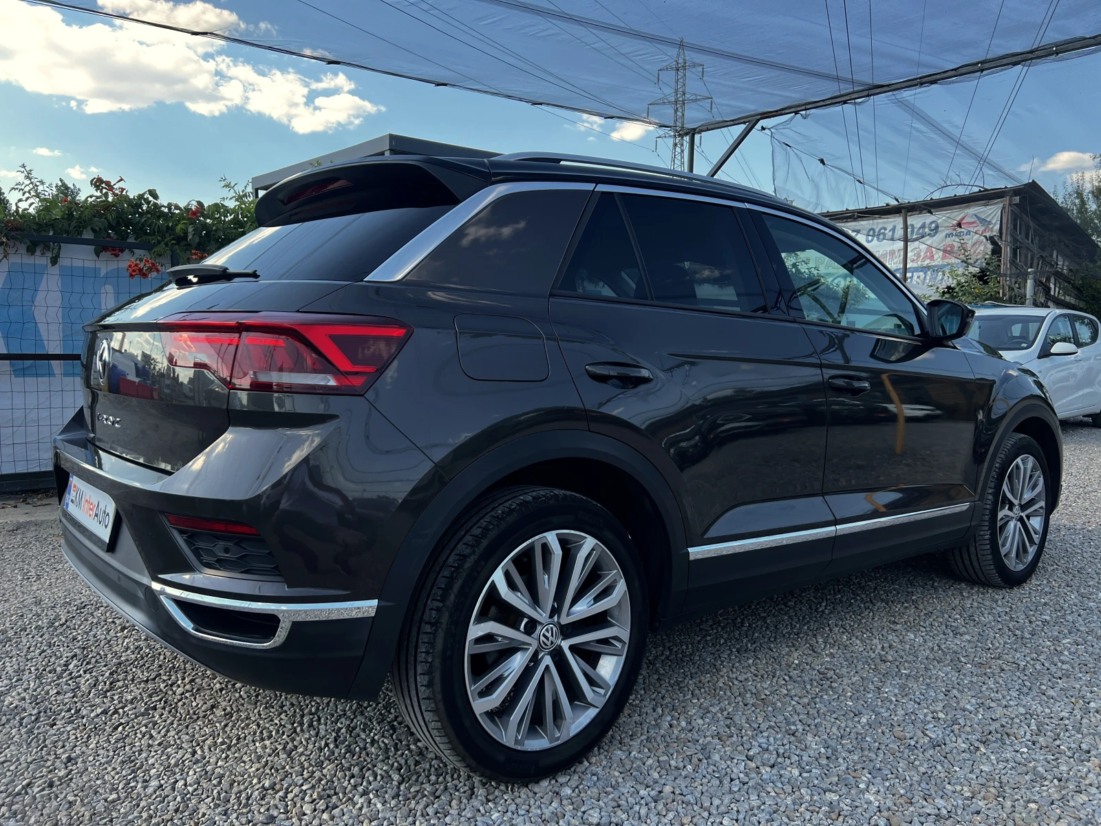 VW T-Roc 2.0TDI 4MOTION/AUT/CAR PLAY/LED/������ | Mobile.bg � ����������� 4
