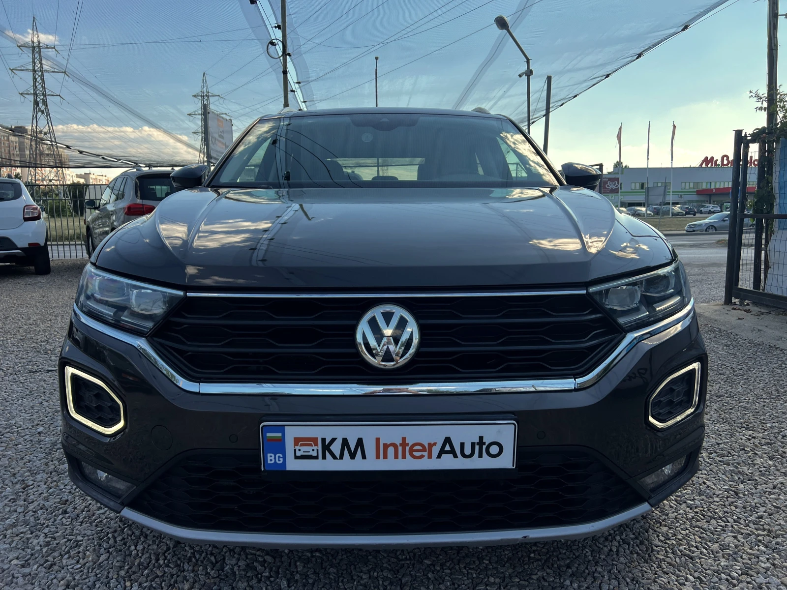 VW T-Roc 2.0TDI 4MOTION/AUT/CAR PLAY/LED/������ | Mobile.bg � ����������� 2