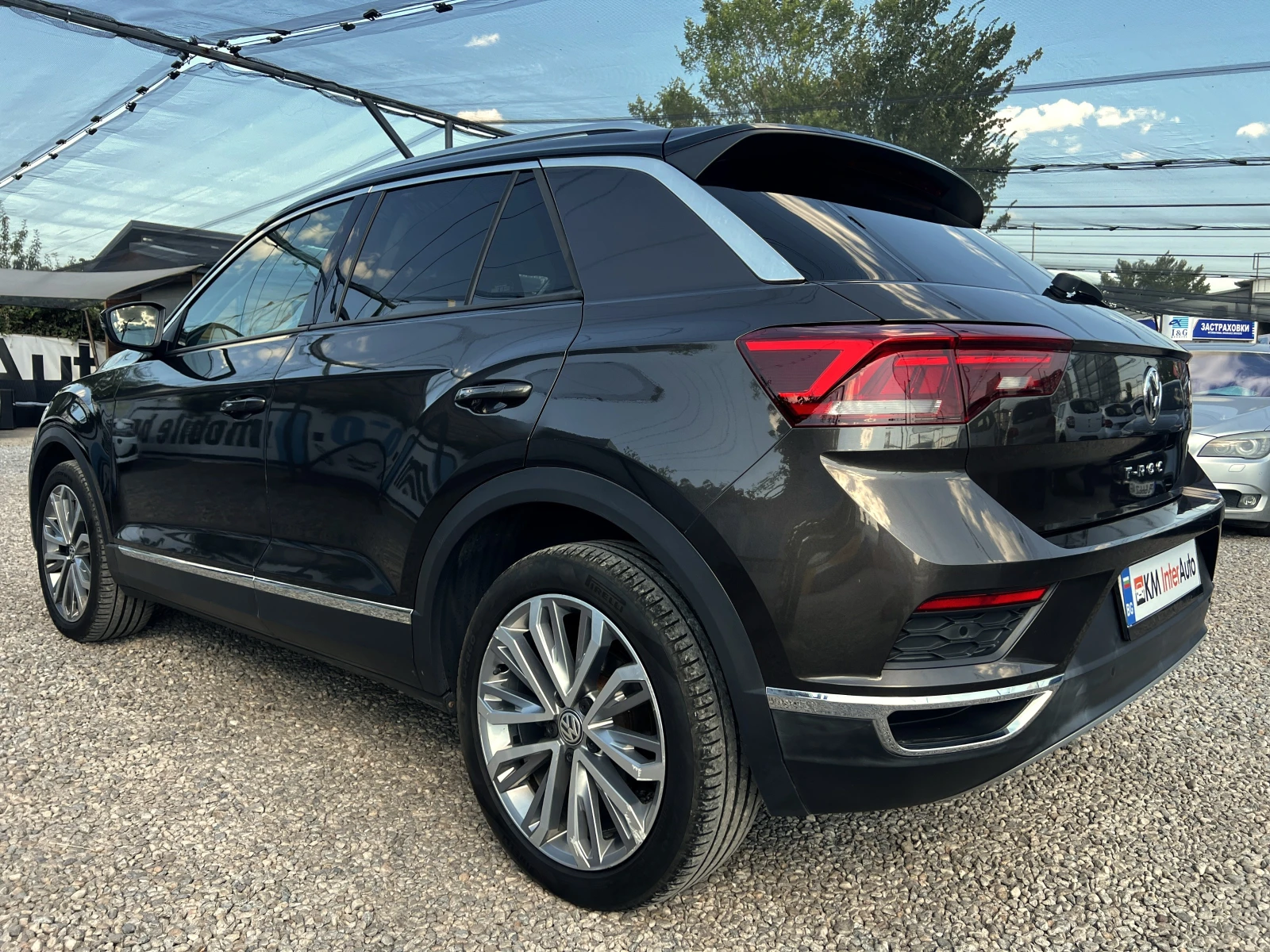 VW T-Roc 2.0TDI 4MOTION/AUT/CAR PLAY/LED/������ | Mobile.bg � ����������� 6