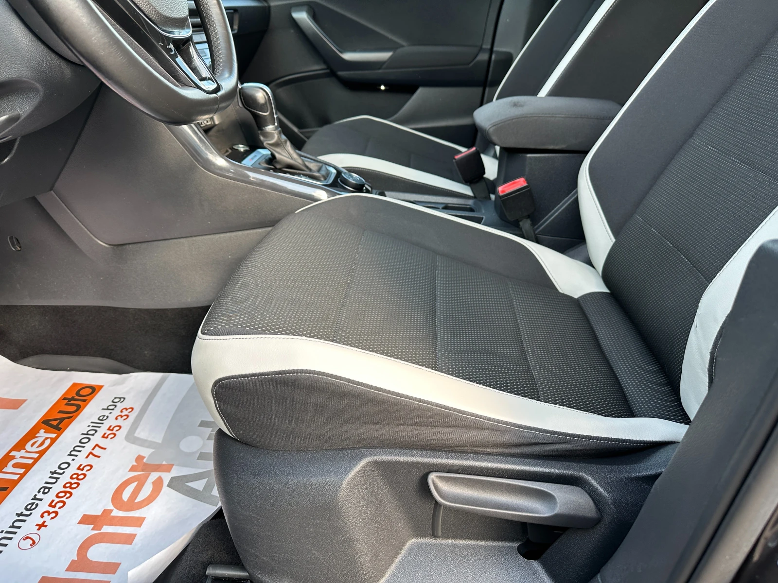 VW T-Roc 2.0TDI 4MOTION/AUT/CAR PLAY/LED/КАМЕРА, снимка 13 - Автомобили и джипове - 55493874
