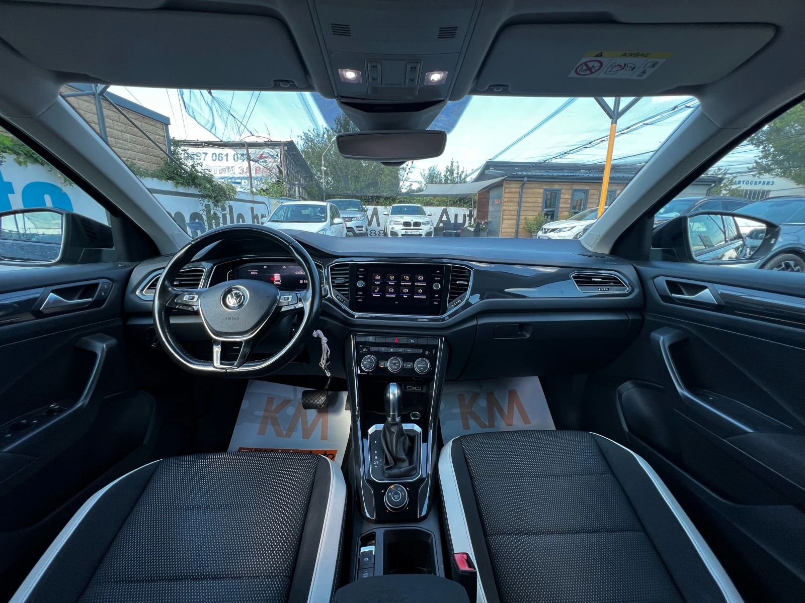 VW T-Roc 2.0TDI 4MOTION/AUT/CAR PLAY/LED/������ | Mobile.bg � ����������� 10