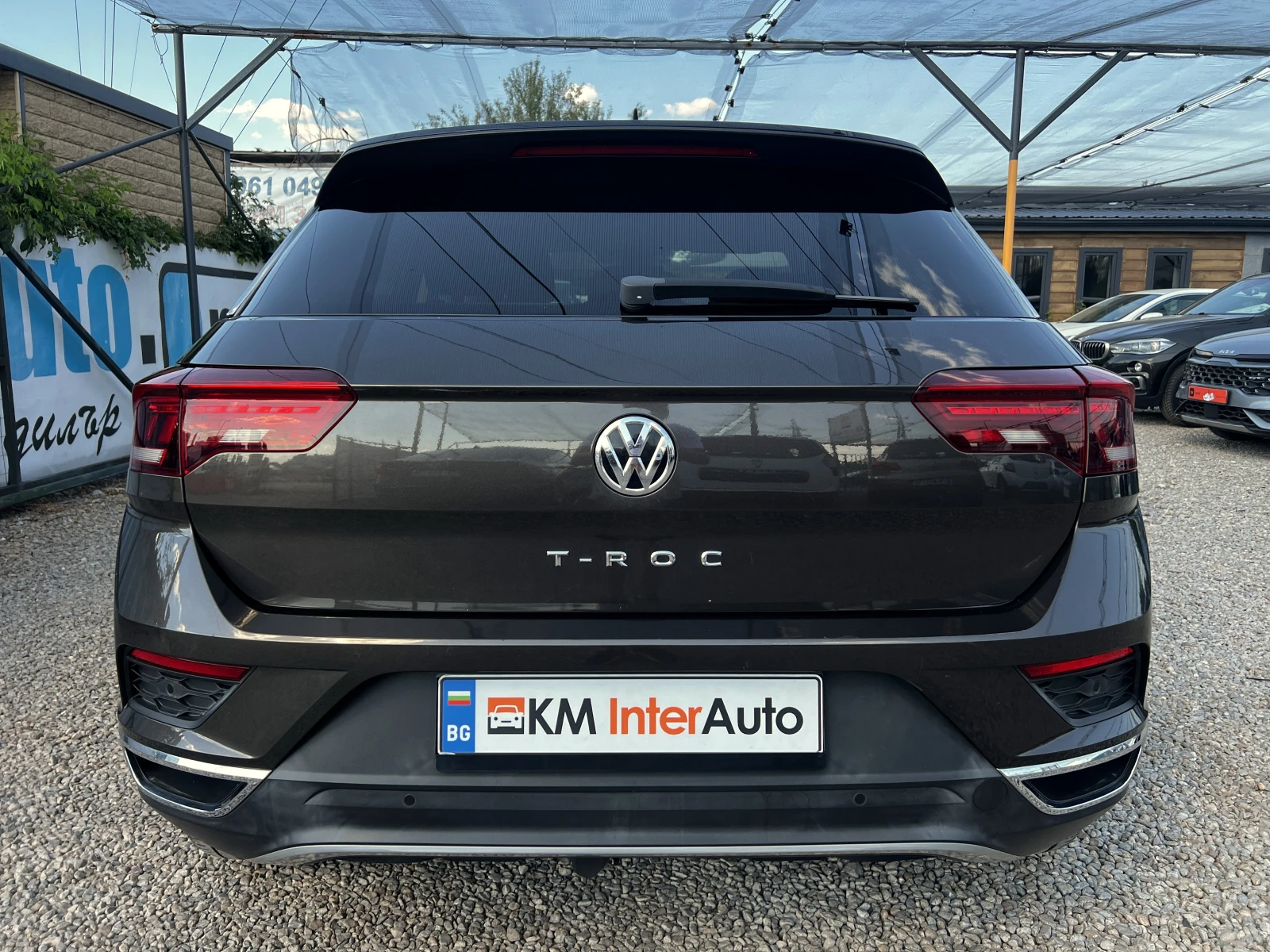 VW T-Roc 2.0TDI 4MOTION/AUT/CAR PLAY/LED/������ | Mobile.bg � ����������� 5