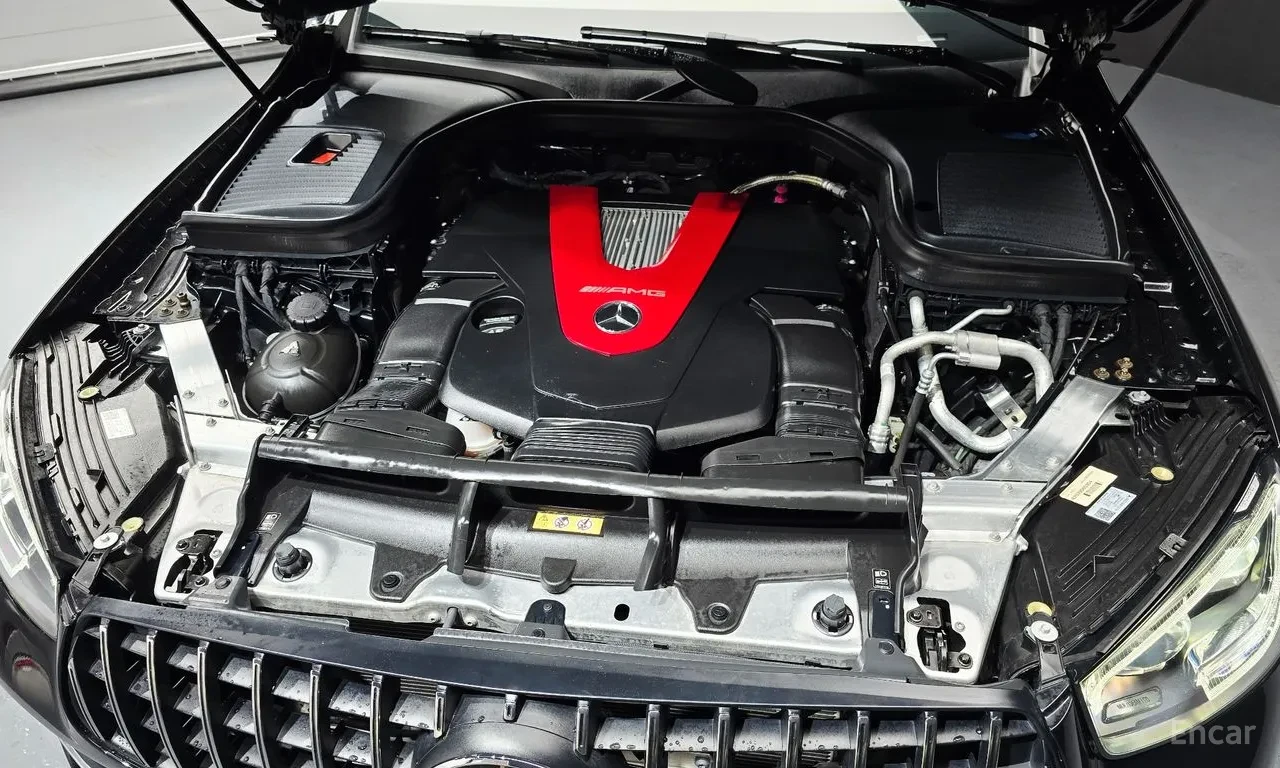 Mercedes-Benz GLC 43 AMG AMG EXHAUST| HEADS UP| 360| DISTRO, снимка 6 - Автомобили и джипове - 55513323