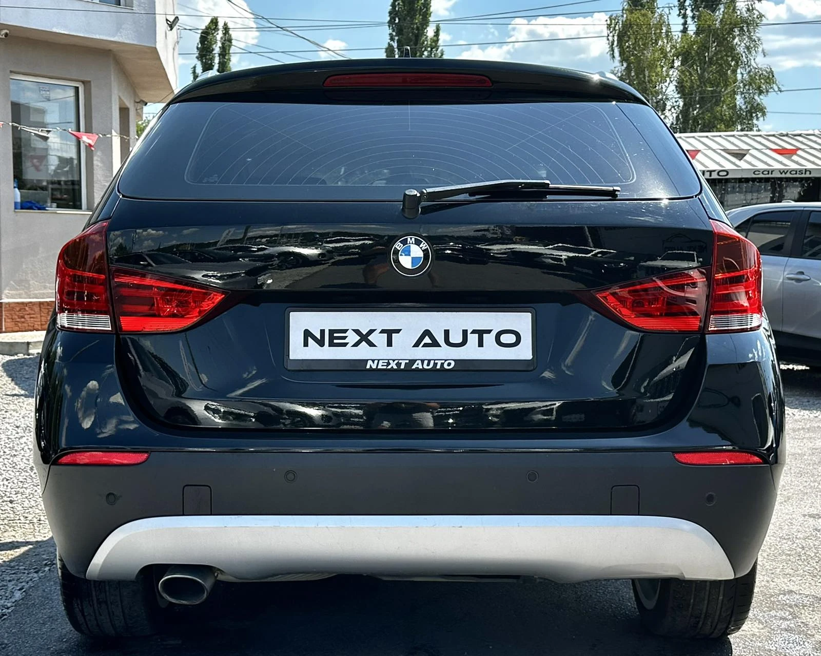 BMW X1 2.0D 204HP BiTURBO AUTOMAT NAVI EU5B, снимка 6 - Автомобили и джипове - 55530110