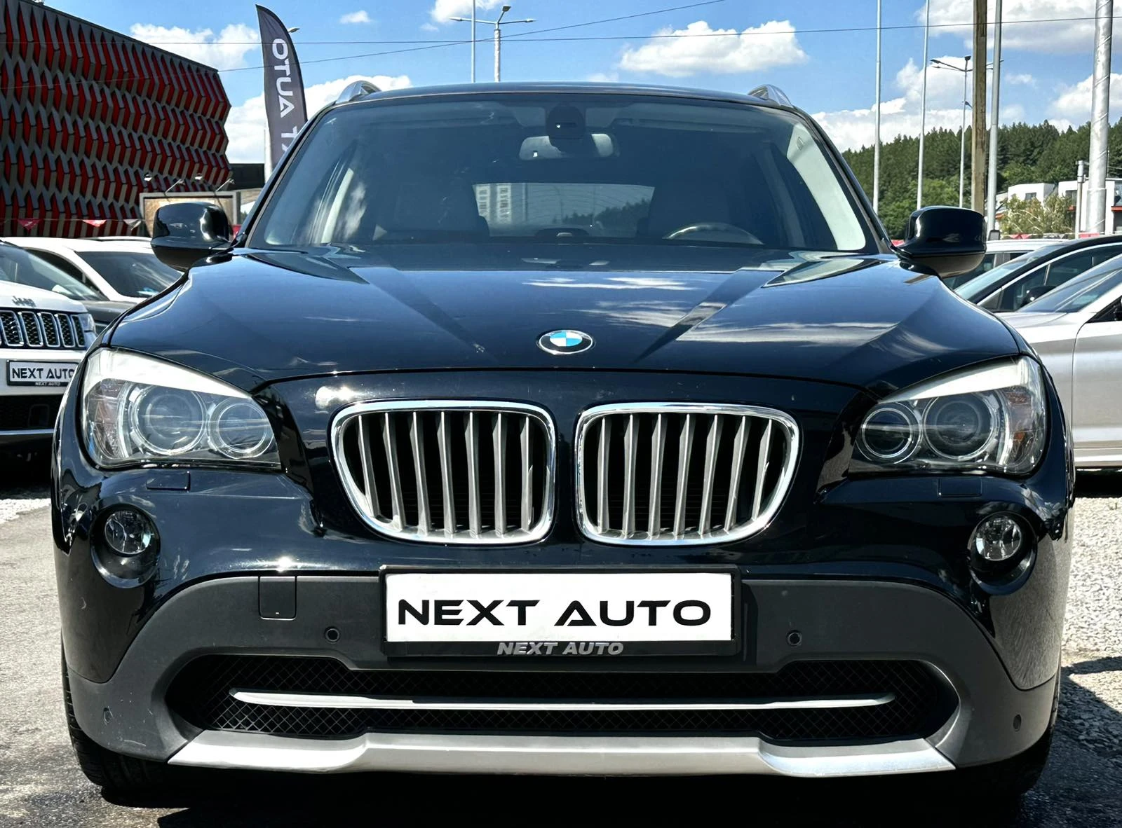 BMW X1 2.0D 204HP BiTURBO AUTOMAT NAVI EU5B, снимка 2 - Автомобили и джипове - 55530110