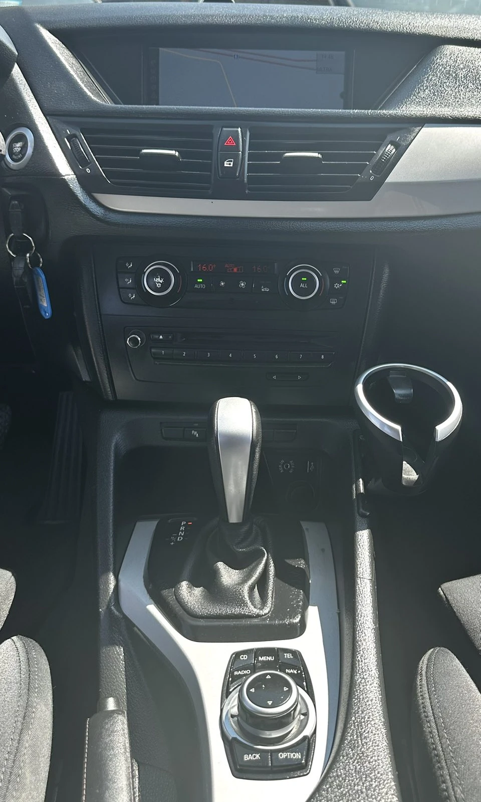 BMW X1 2.0D 204HP BiTURBO AUTOMAT NAVI EU5B, снимка 10 - Автомобили и джипове - 55530110