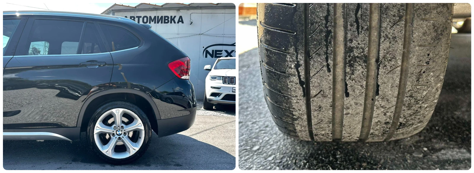 BMW X1 2.0D 204HP BiTURBO AUTOMAT NAVI EU5B, снимка 16 - Автомобили и джипове - 55530110