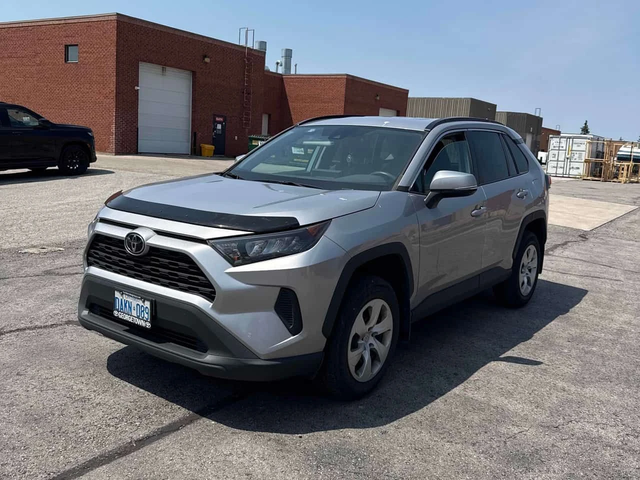 Toyota Rav4 * LE * CARFAX * ОПЦИЯ ЗА ФИНАНСИРАНЕ