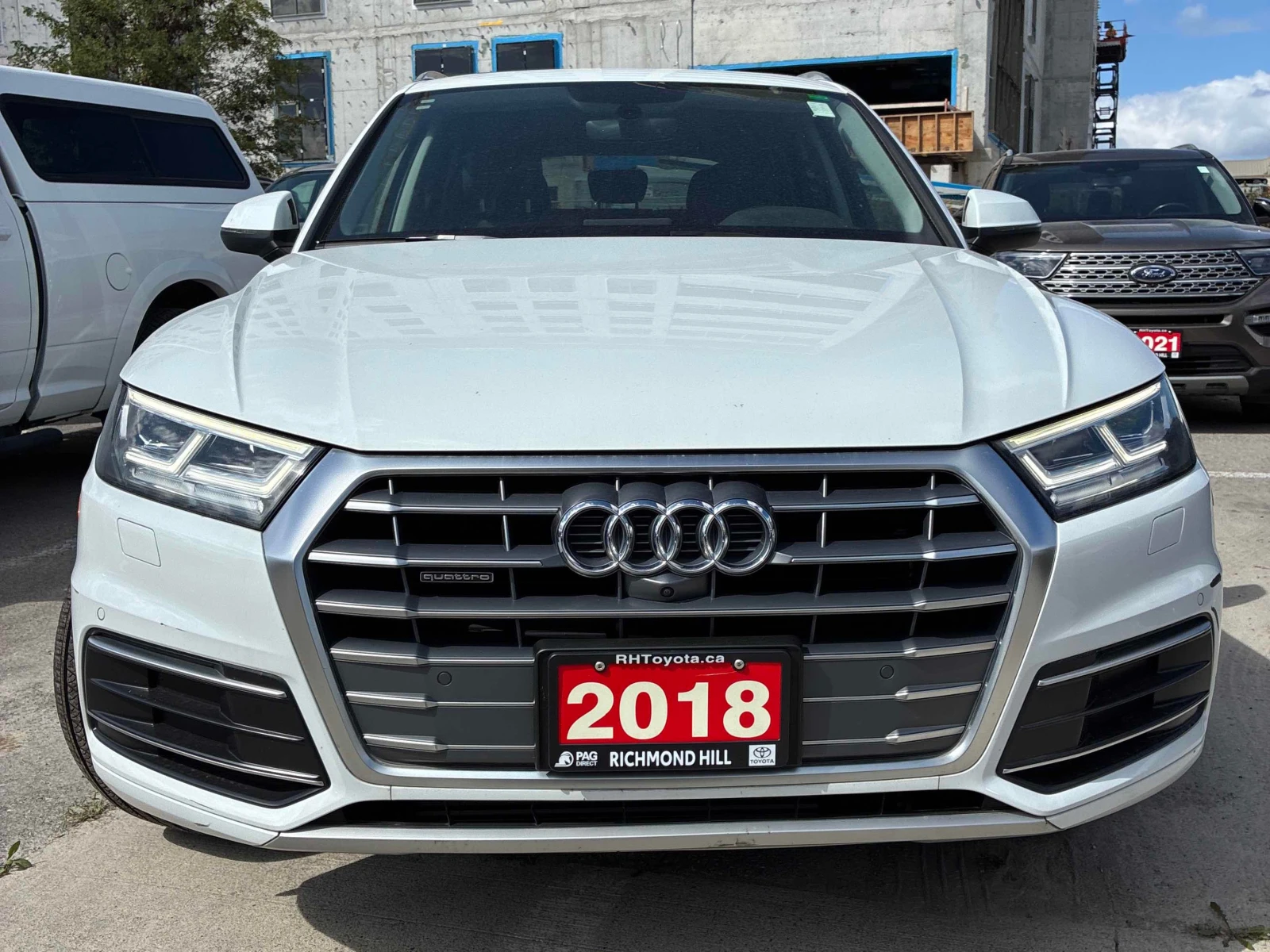 Audi Q5 * Progressiv * 360КАМЕРИ* ОБДУХВАНЕ* , снимка 6 - Автомобили и джипове - 56081639