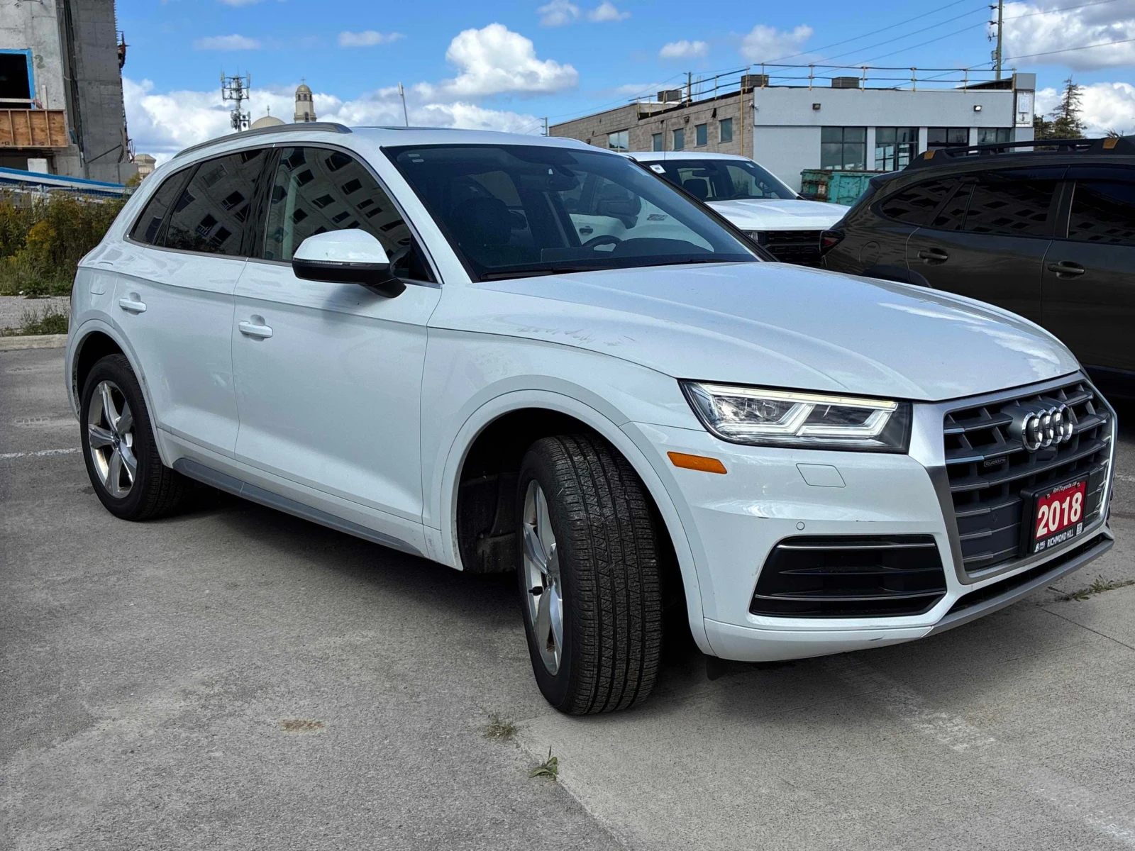 Audi Q5 * Progressiv * 360КАМЕРИ* ОБДУХВАНЕ* , снимка 3 - Автомобили и джипове - 56081639