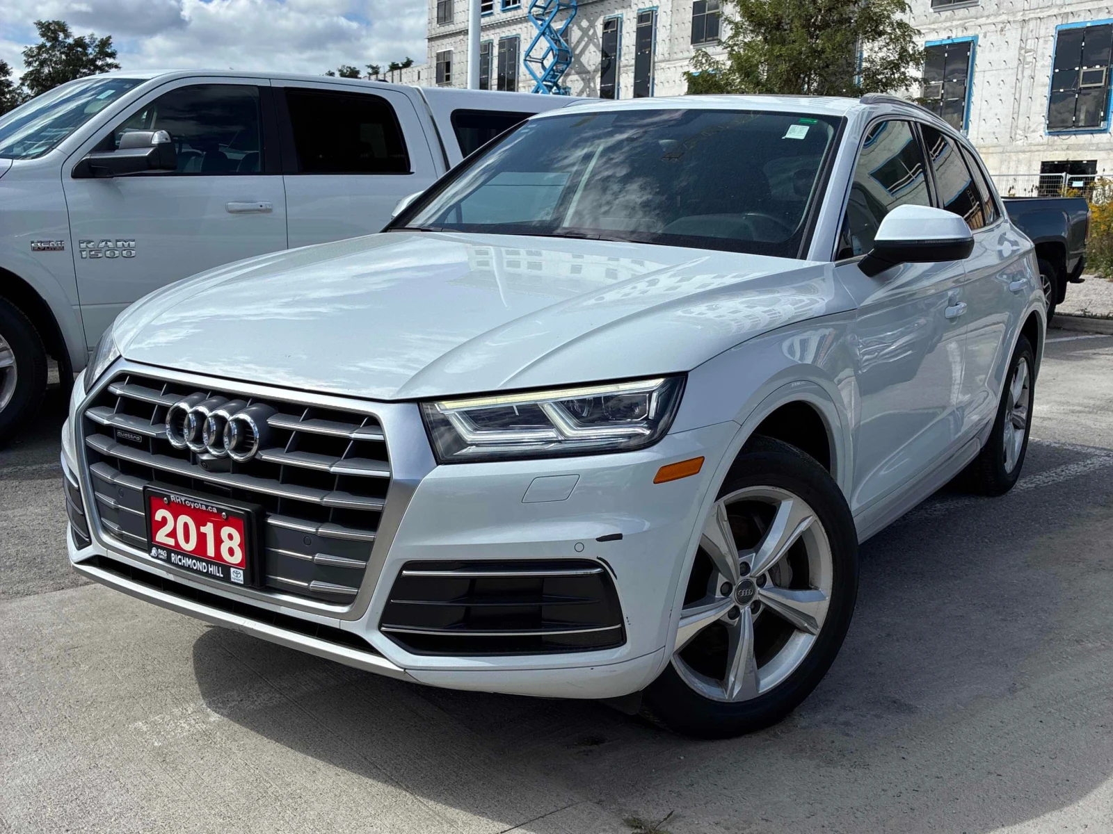 Audi Q5 * Progressiv * 360КАМЕРИ* ОБДУХВАНЕ* 