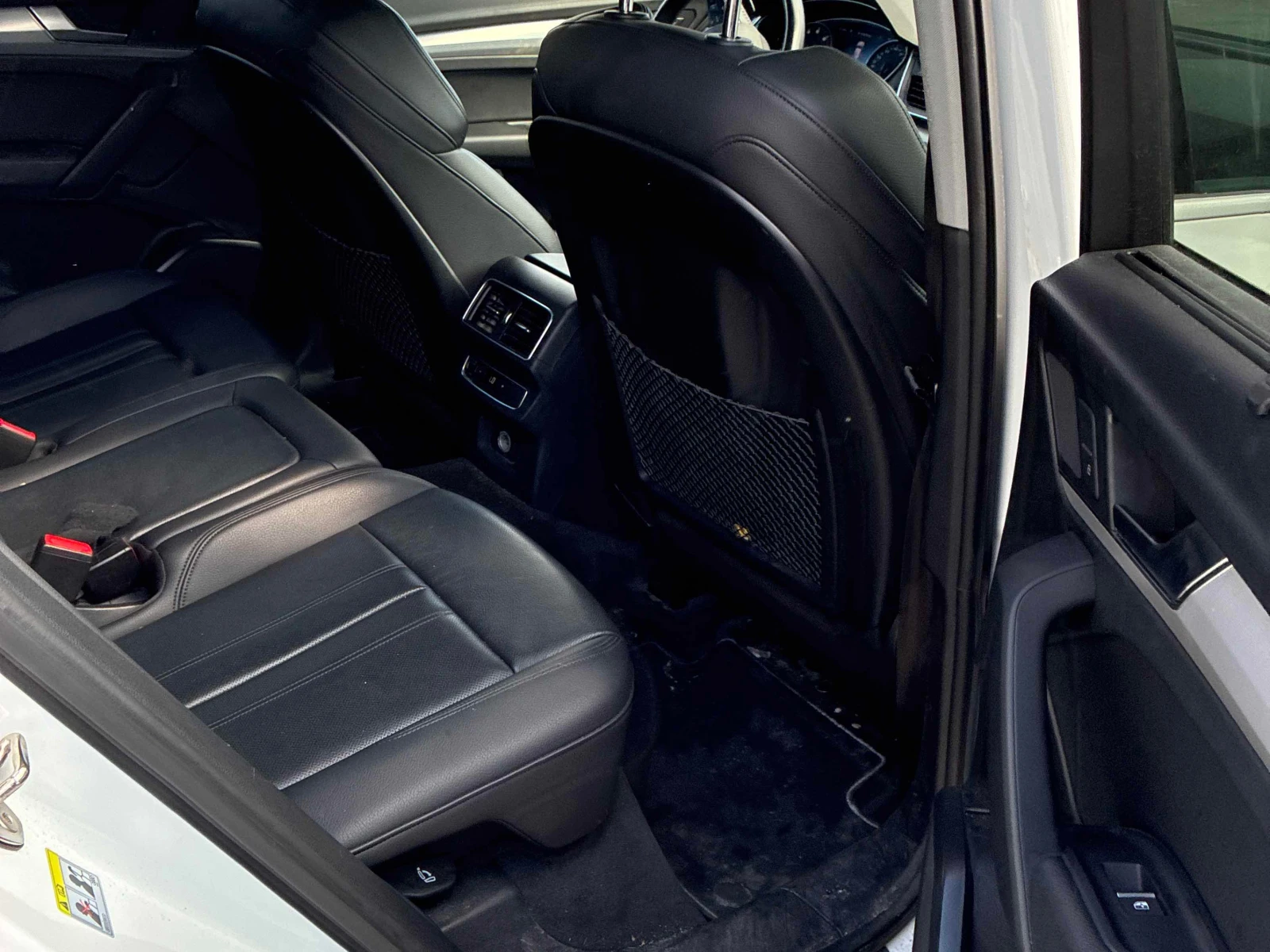 Audi Q5 * Progressiv * 360КАМЕРИ* ОБДУХВАНЕ* , снимка 14 - Автомобили и джипове - 56081639