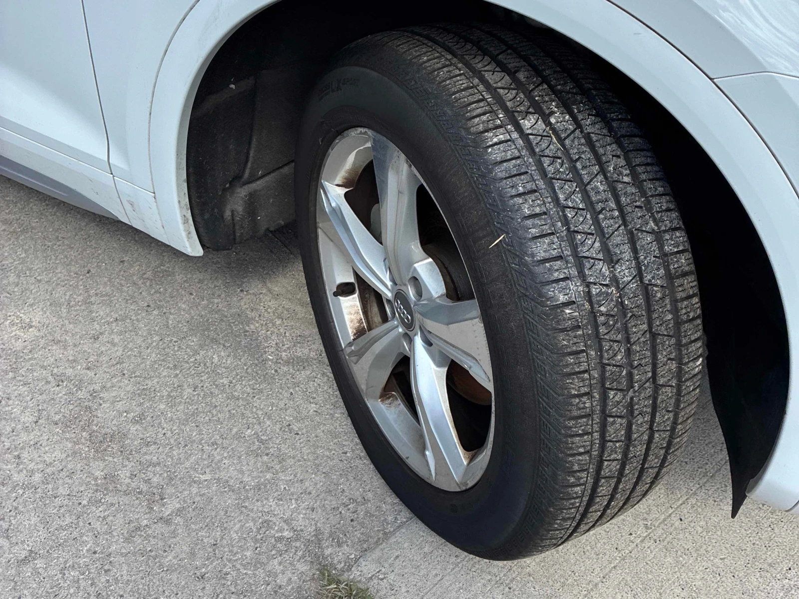 Audi Q5 * Progressiv * 360КАМЕРИ* ОБДУХВАНЕ* , снимка 7 - Автомобили и джипове - 56081639