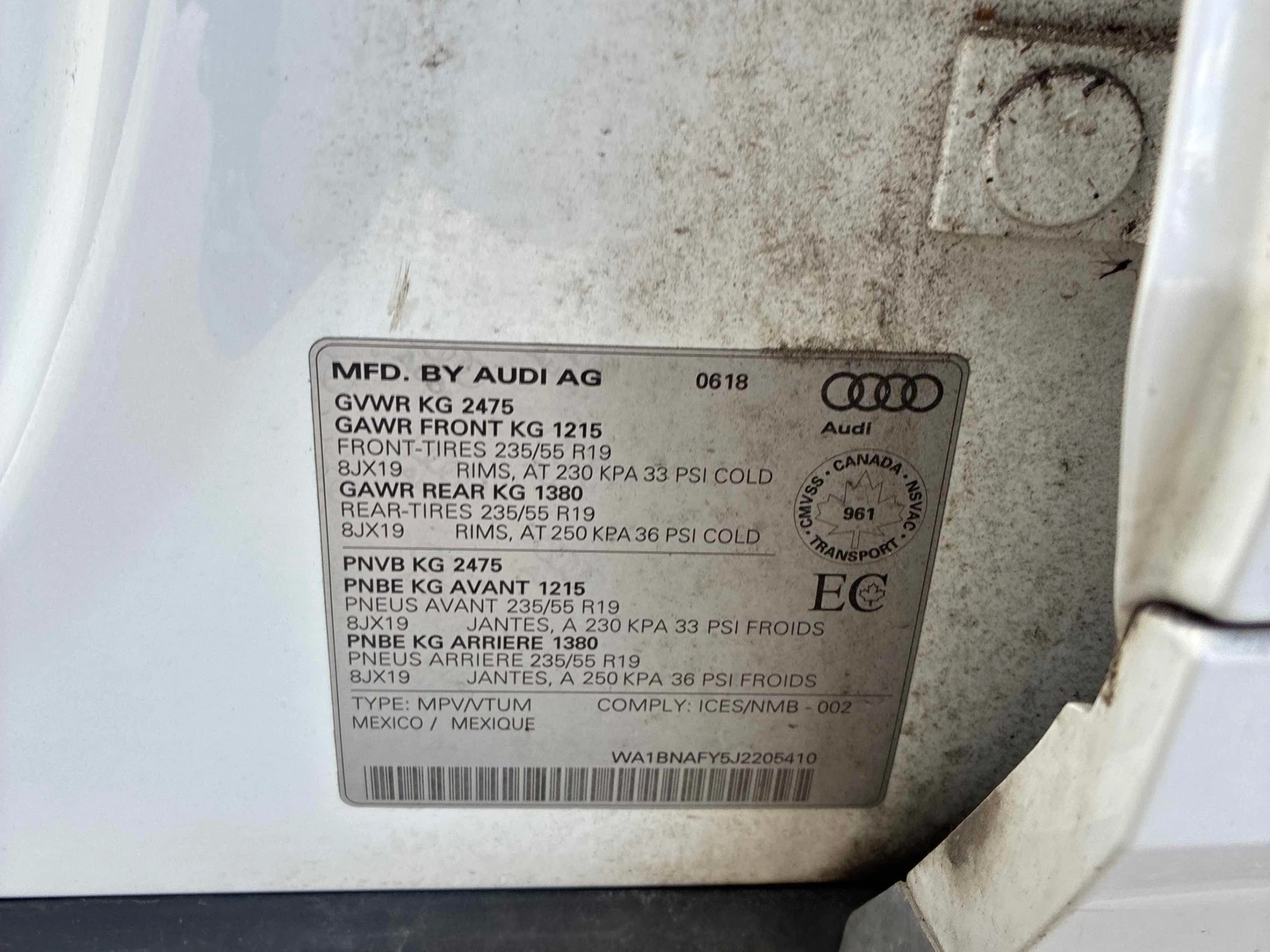 Audi Q5 * Progressiv * 360КАМЕРИ* ОБДУХВАНЕ* , снимка 11 - Автомобили и джипове - 56081639