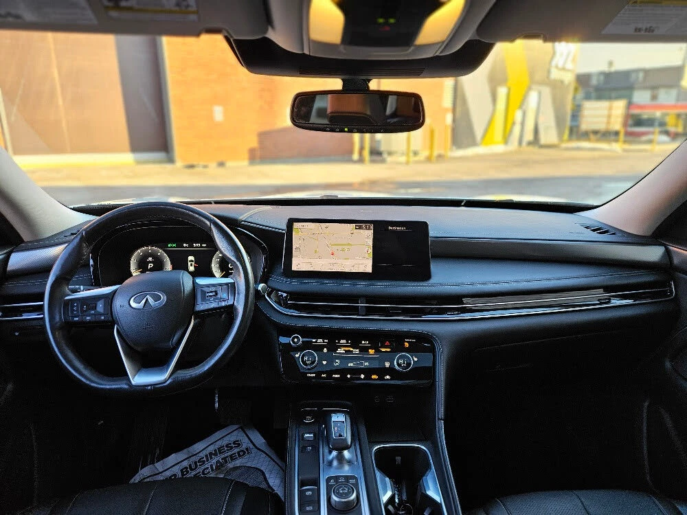 Infiniti QX60 3.5 Luxe AWD , снимка 12 - Автомобили и джипове - 56104870