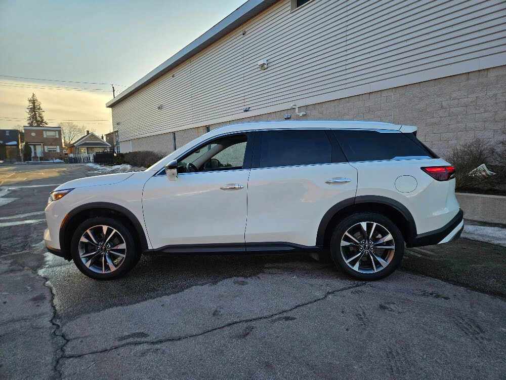 Infiniti QX60 3.5 Luxe AWD , снимка 2 - Автомобили и джипове - 56104870