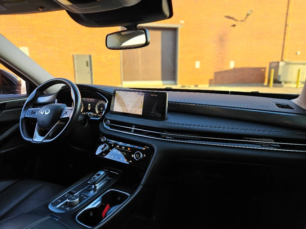 Infiniti QX60 3.5 Luxe AWD , снимка 11 - Автомобили и джипове - 56104870