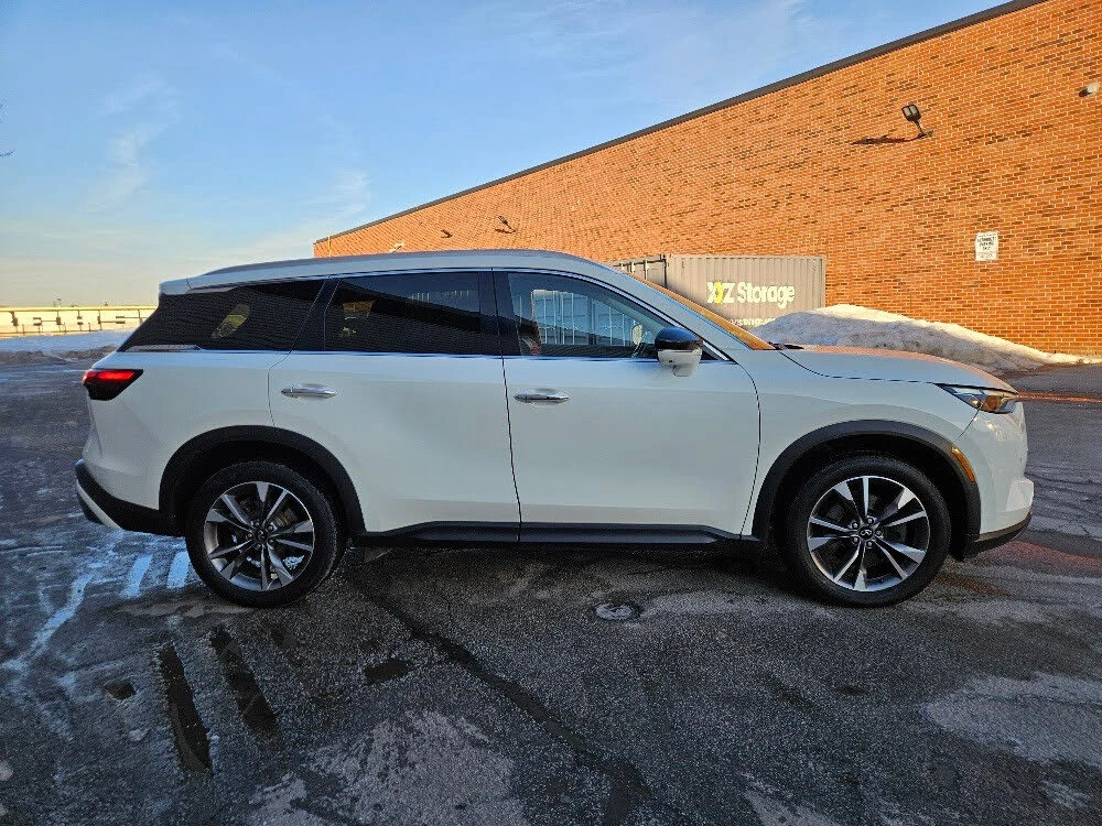 Infiniti QX60 3.5 Luxe AWD , снимка 5 - Автомобили и джипове - 56104870