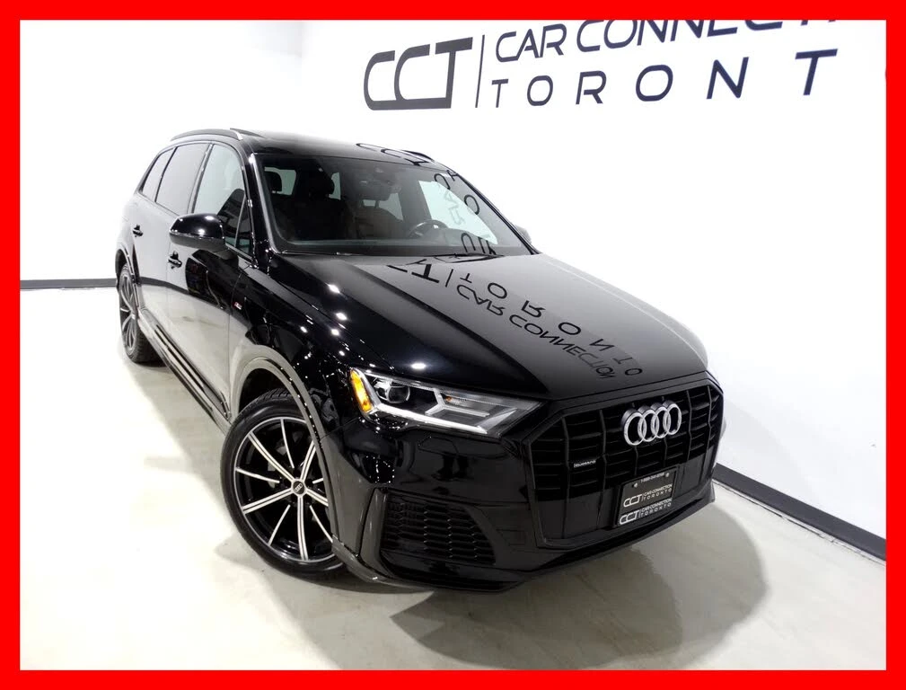 Audi Q7 55TFSI* MATRIX* S* LINE* ASSIST* ПАНОРАМА* 