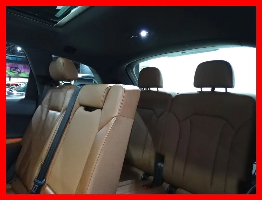 Audi Q7 55TFSI* MATRIX* S* LINE* ASSIST* ПАНОРАМА* , снимка 14 - Автомобили и джипове - 56208695