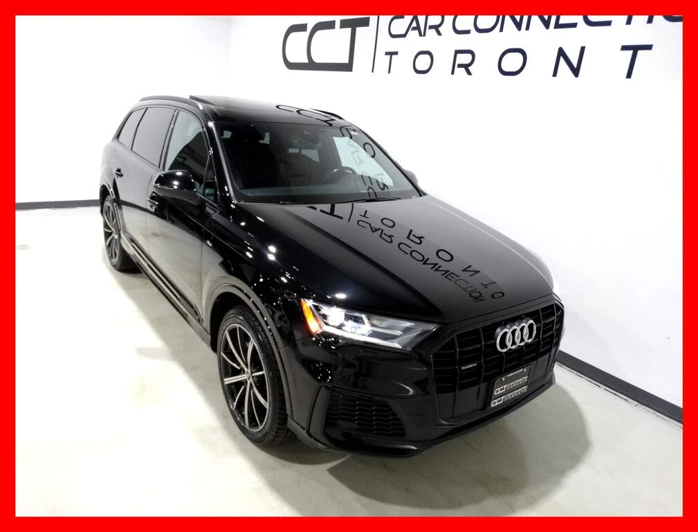 Audi Q7 55TFSI* MATRIX* S* LINE* ASSIST* ПАНОРАМА* , снимка 5 - Автомобили и джипове - 56208695