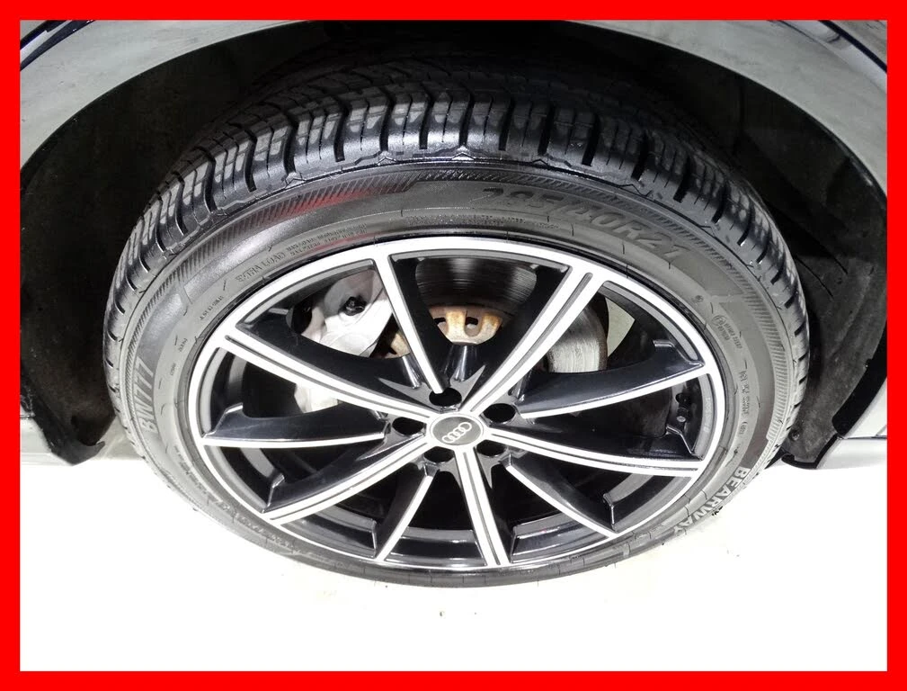 Audi Q7 55TFSI* MATRIX* S* LINE* ASSIST* ПАНОРАМА* , снимка 7 - Автомобили и джипове - 56208695
