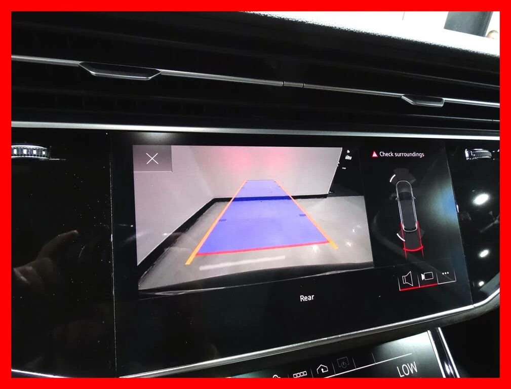 Audi Q7 55TFSI* MATRIX* S* LINE* ASSIST* ПАНОРАМА* , снимка 11 - Автомобили и джипове - 56208695