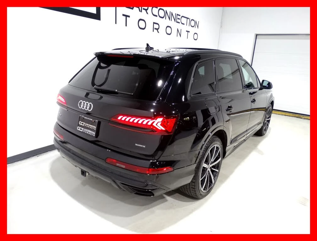 Audi Q7 55TFSI* MATRIX* S* LINE* ASSIST* ПАНОРАМА* , снимка 2 - Автомобили и джипове - 56208695
