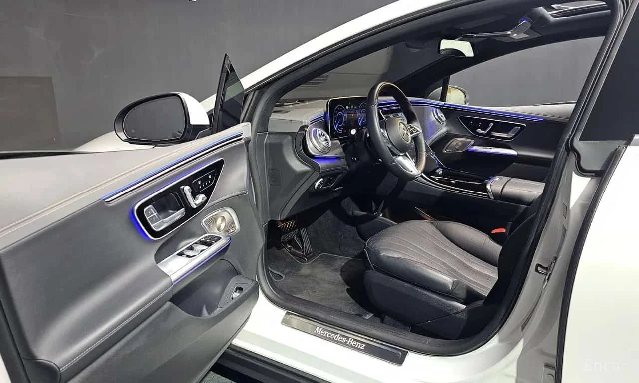 Mercedes-Benz EQE  EQE350+ * ��������� * �������� * ��������� *  | Mobile.bg � ����������� 10