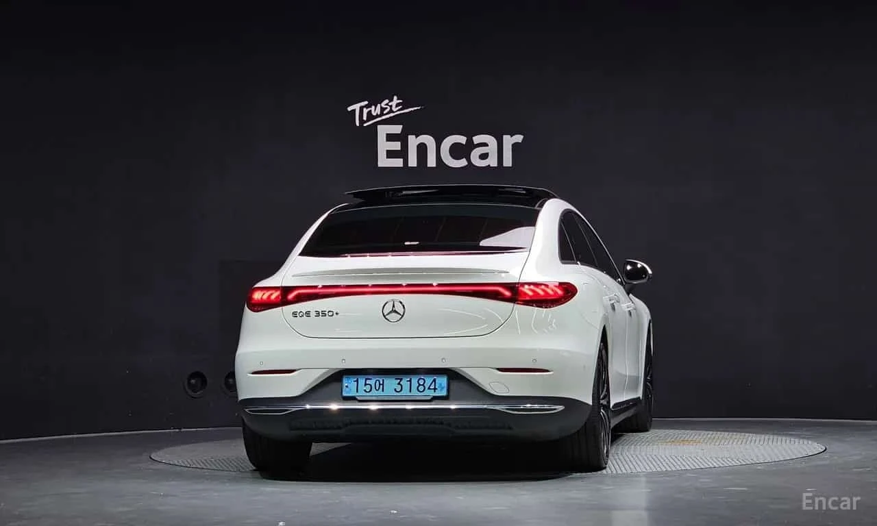 Mercedes-Benz EQE  EQE350+ * ��������� * �������� * ��������� *  | Mobile.bg � ����������� 4