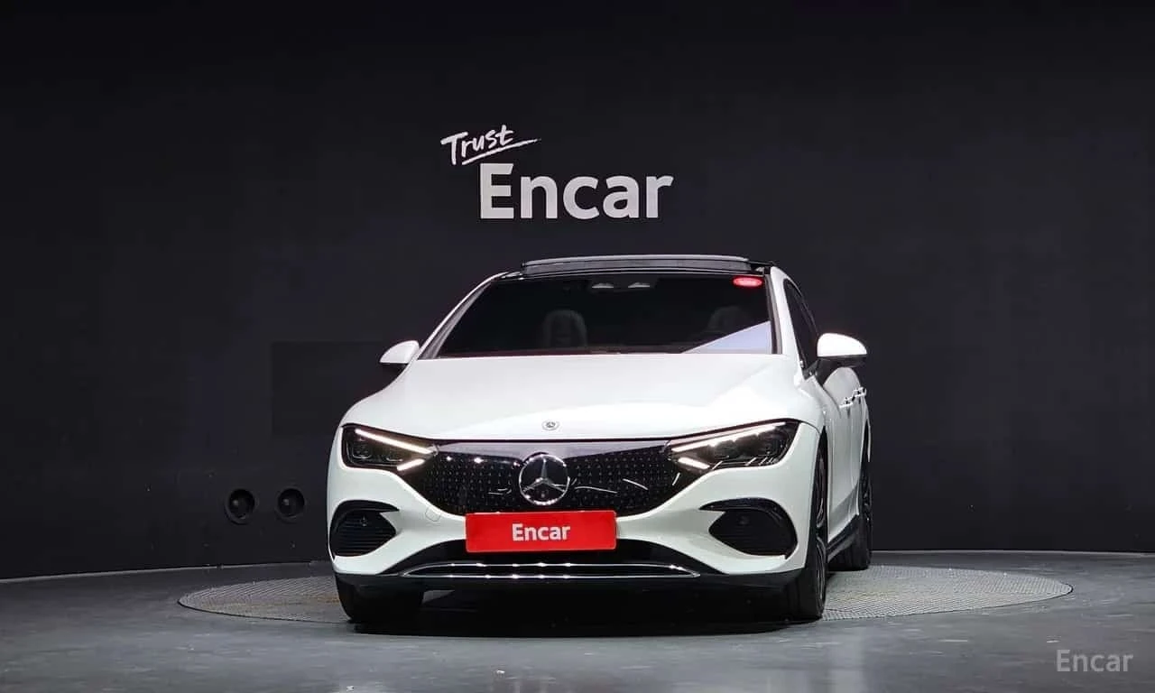 Mercedes-Benz EQE  EQE350+ * ��������� * �������� * ��������� *  | Mobile.bg � ����������� 3
