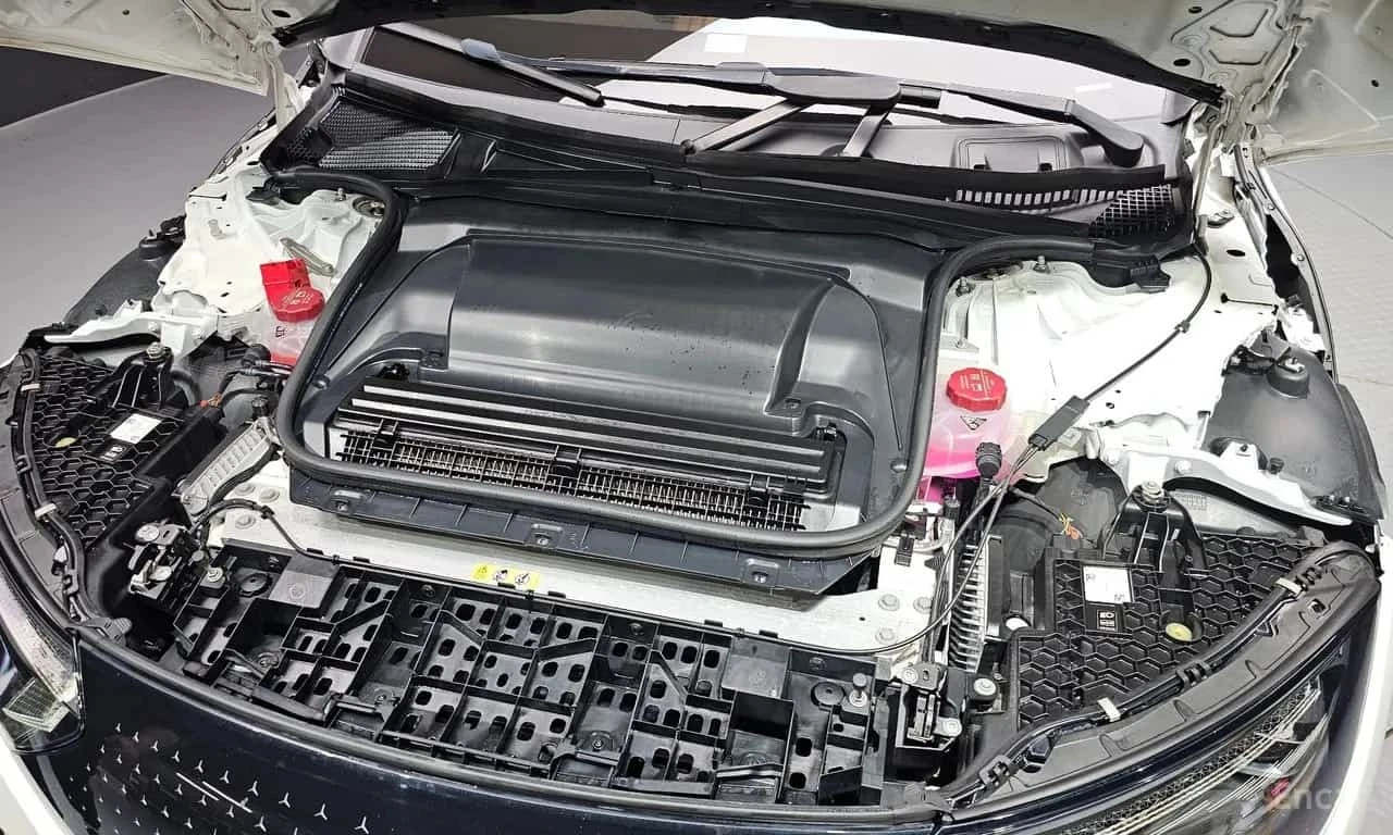 Mercedes-Benz EQE  EQE350+ * ��������� * �������� * ��������� *  | Mobile.bg � ����������� 6