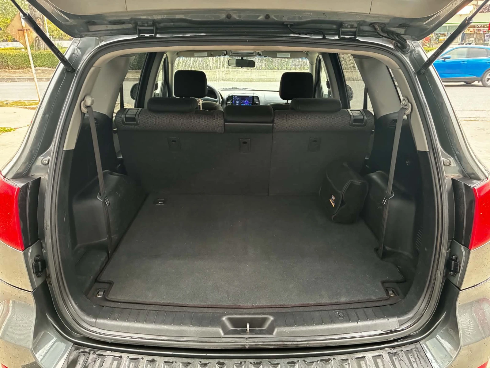 Hyundai Santa fe 2.2 CRDI, снимка 6 - Автомобили и джипове - 56647751